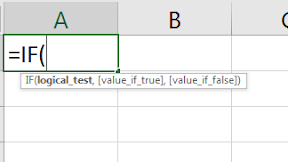 Ingin Menggunakan Rumus IF ? Inilah Urutan Pengunaan Yang Benar